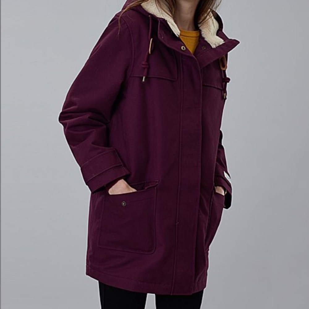 Joules Raincoat